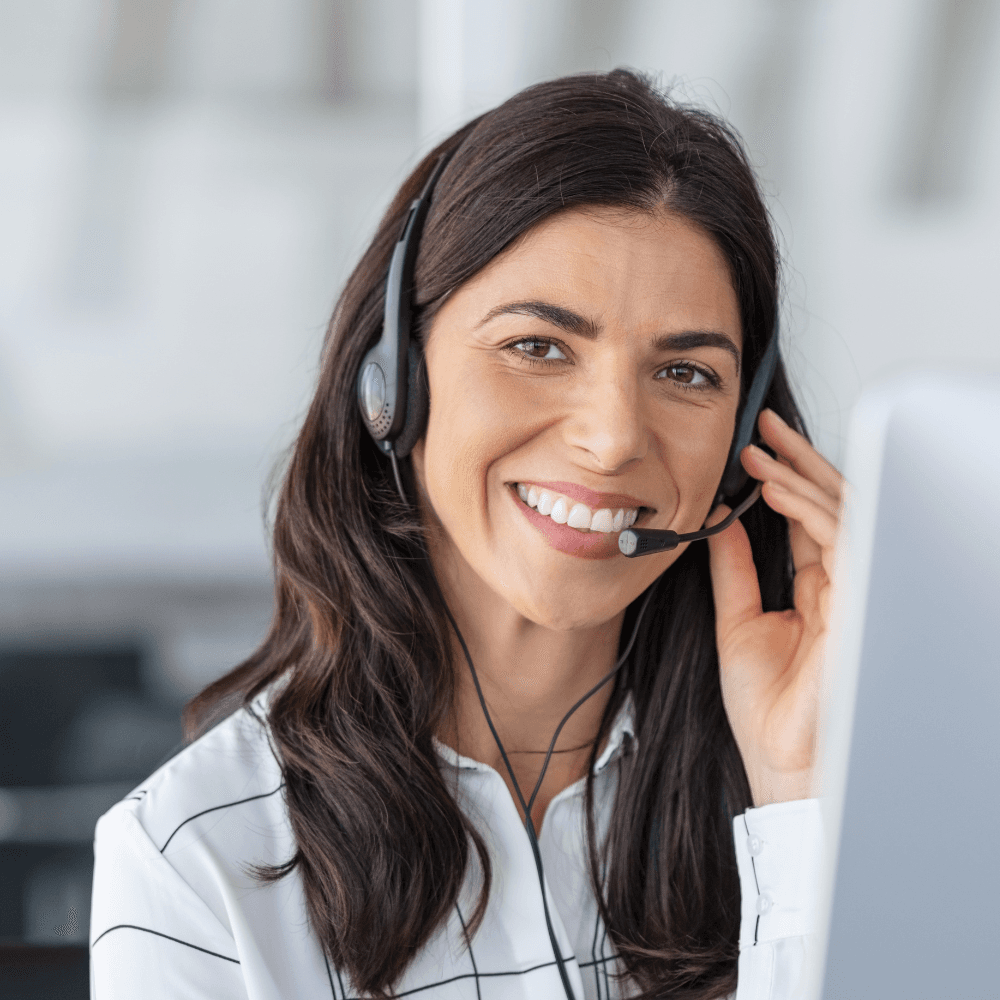 Call Centra a zákaznická podpora