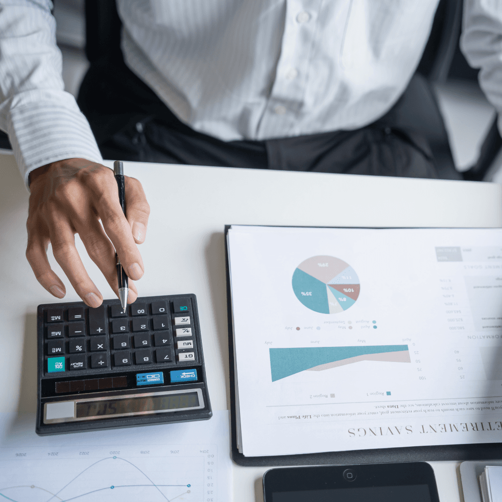 Řízení financí a cashflow