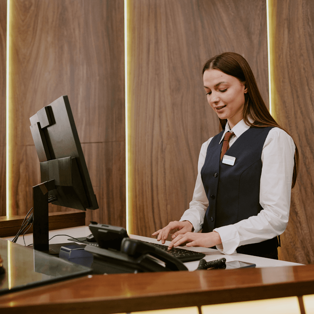 Ubytování a pronájem