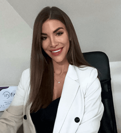 Ing. Michaela Ticháčková