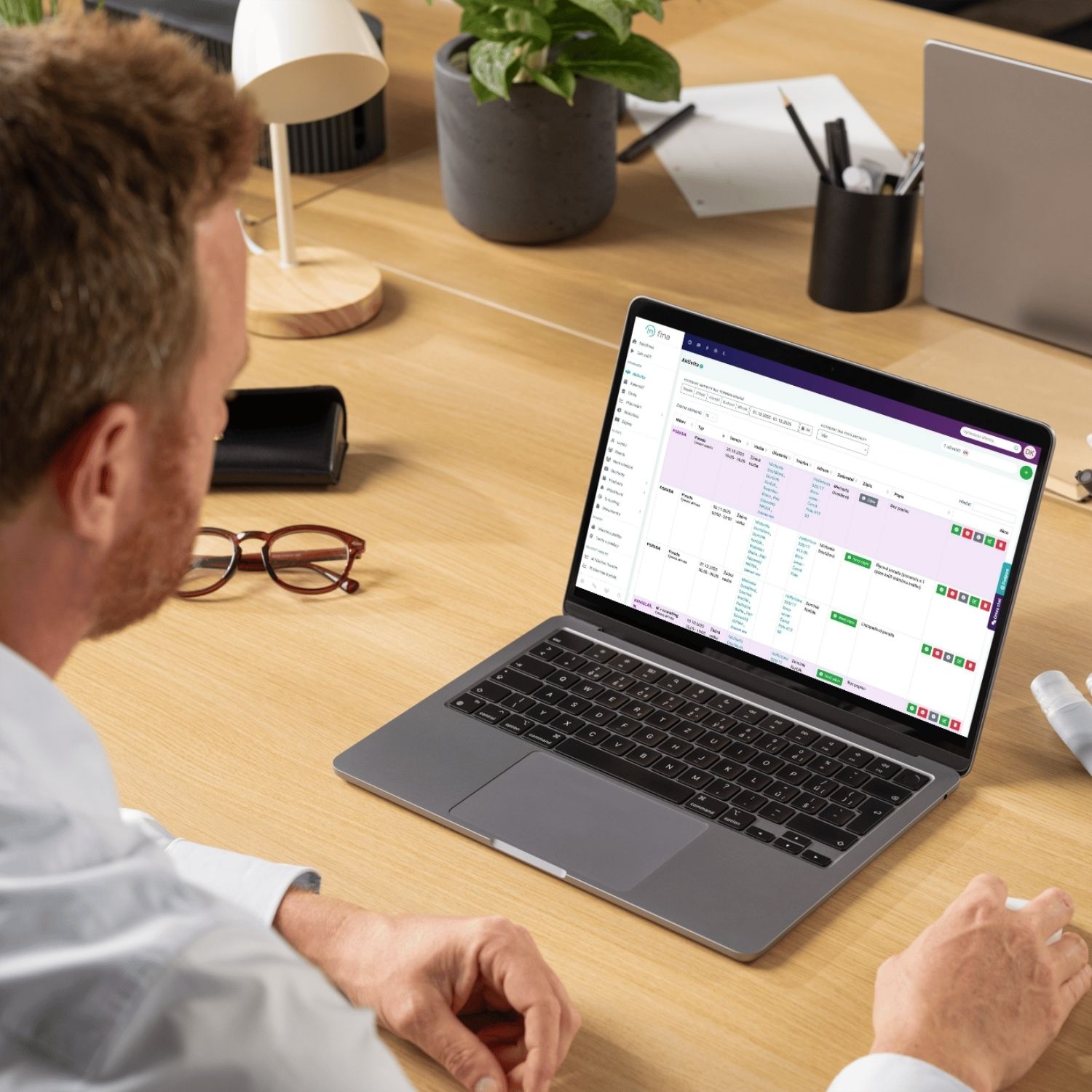 firemni system infina