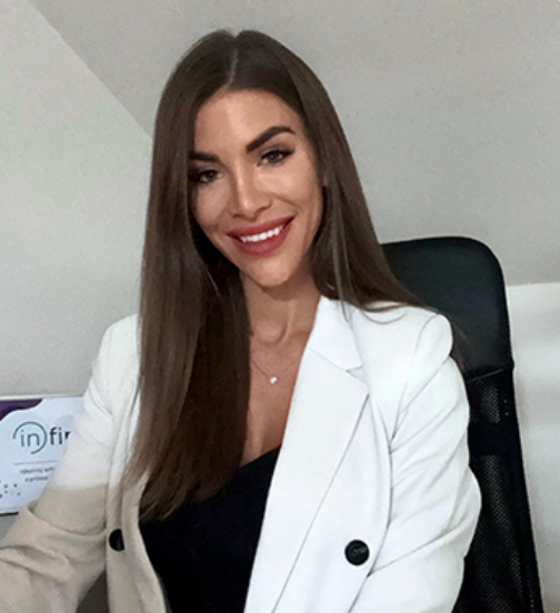 provozní manager infina